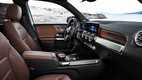 Новейший 7-местный внедорожник GLB от Mercedes-Benz