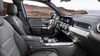 Новейший 7-местный внедорожник GLB от Mercedes-Benz