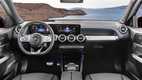 Новейший 7-местный внедорожник GLB от Mercedes-Benz