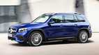 Новейший 7-местный внедорожник GLB от Mercedes-Benz