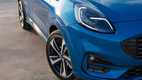 Абсолютно новый кроссовер Ford Puma в подробной фотогалерее