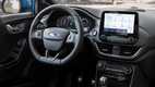 Абсолютно новый кроссовер Ford Puma в подробной фотогалерее