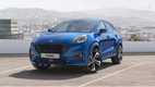 Абсолютно новый кроссовер Ford Puma в подробной фотогалерее