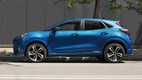 Абсолютно новый кроссовер Ford Puma в подробной фотогалерее