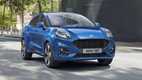 Абсолютно новый кроссовер Ford Puma в подробной фотогалерее