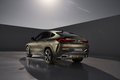 Новое поколение BMW X6 в подробной фотогалерее