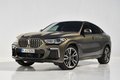 Новое поколение BMW X6 в подробной фотогалерее