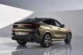Новое поколение BMW X6 в подробной фотогалерее