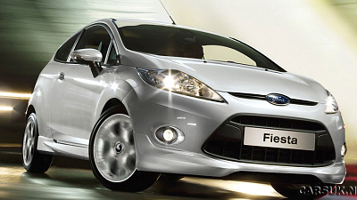 Ford Fiesta в комплектации Sport