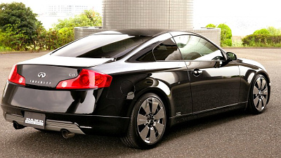 Infiniti G35