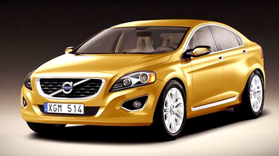 Volvo S40