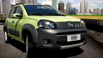Fiat Uno Way Fiat Uno Way