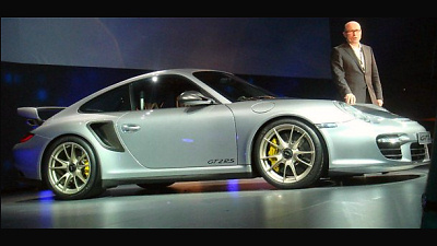 новое фото Porsche 911 GT2 RS