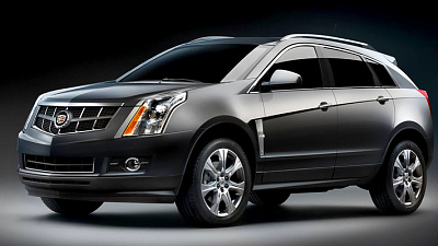 Cadillac SRX нового поколения