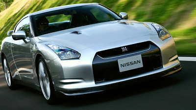 Nissan GT-R