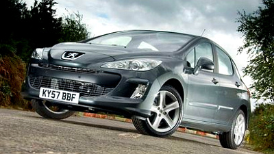 Peugeot 308 GTi
