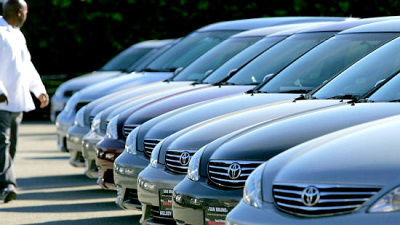 автомобили Toyota