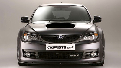 Subaru Impreza WRX STi — CS 400