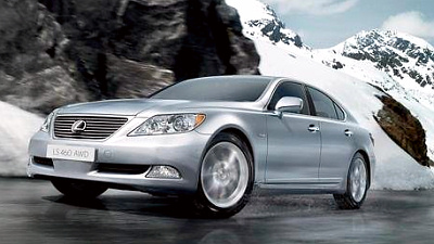 Lexus LS 460