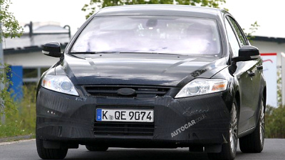 Ford Mondeo Ford Mondeo