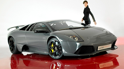 Lamborghini Murcielago