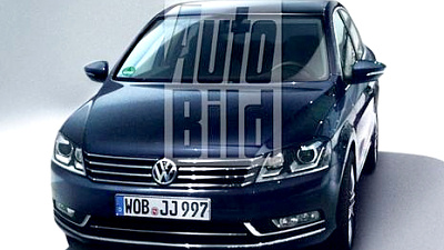 Volkswagen Passat нового поколения