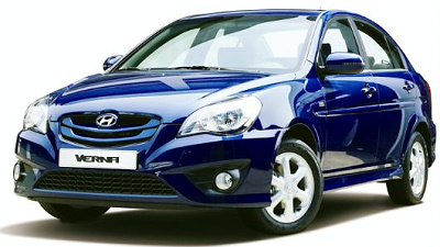 Hyundai Verna