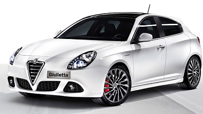 Alfa Romeo Giulietta Alfa Romeo Giulietta