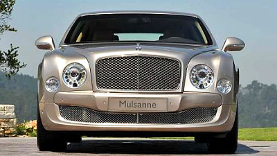 Bentley Mulsanne