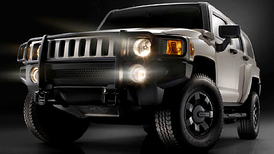 Hummer H3
