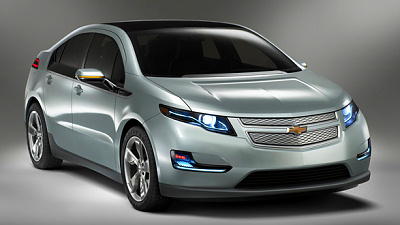 Chevrolet Volt