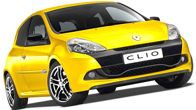 Renault Clio RS 