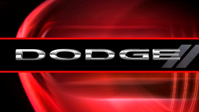 Новый логотип Dodge 
