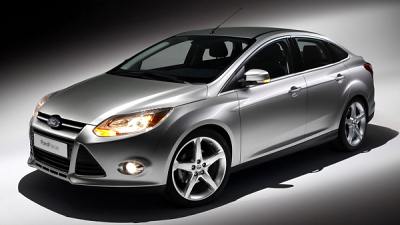 Ford Focus 2011-го года