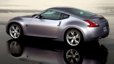 Nissan 370Z Nissan 370Z