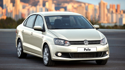 Volkswagen Polo Sedan