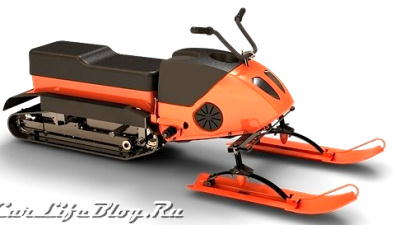 «Мототрансформер»