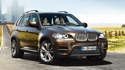 BMW X5 2010