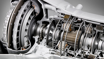 трансмиссия ZF 8HP