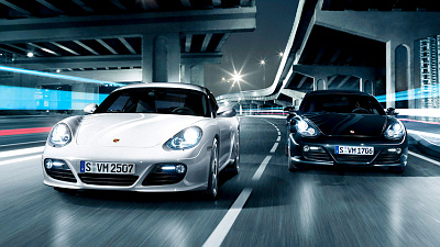 Porsche Cayman