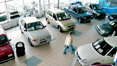 автомобили Lada