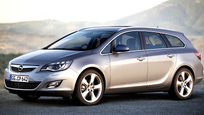 Opel Astra Sports Tourer