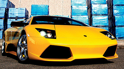 Lamborghini Murcielago