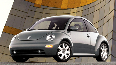 Volkswagen New Beetle Volkswagen New Beetle