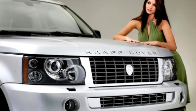 Range Rover