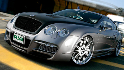 Bentley Continental