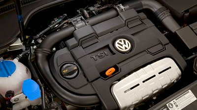 двигатель Volkswagen 1.4 TSI Twincharger