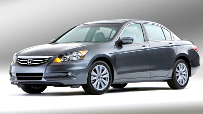 Honda Accord 2011