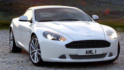 Aston Martin DB9 Aston Martin DB9