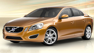 обновленный Volvo S60 обновленный Volvo S60